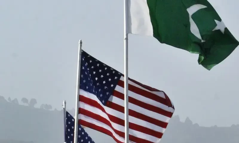 US, Pakistan agree to finalise nurses employment process in New York