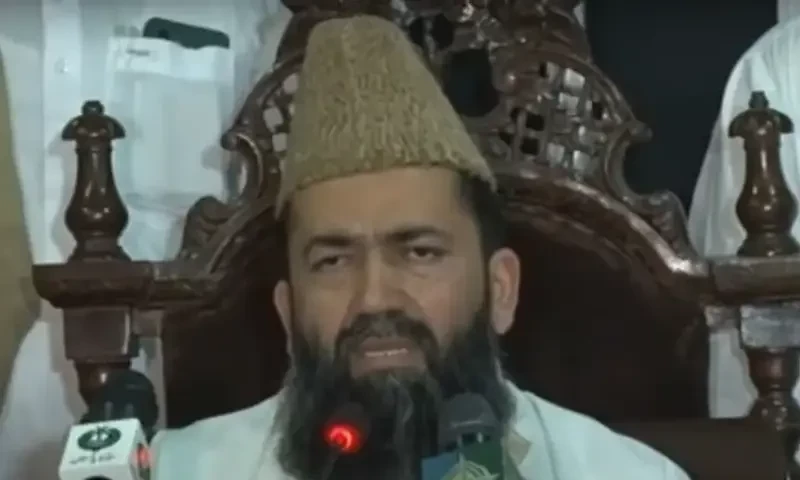 Muharram moon not sighted, Ashura on July 17