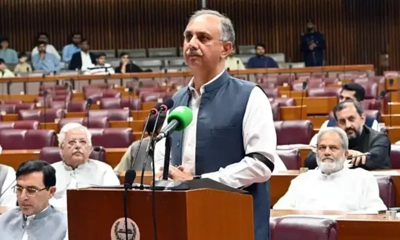 PTI chairman rejects Omar Ayub&rsquo;s resignation