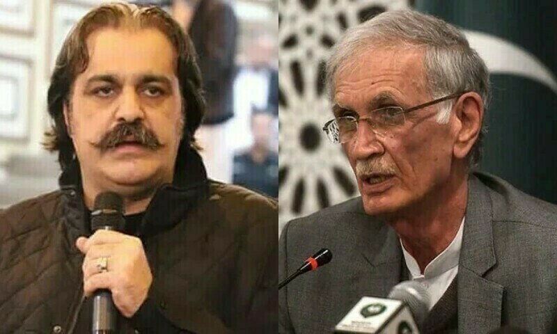 Khattak unfazed by Gandapur&rsquo;s threats, says he will testify &lsquo;honestly&rsquo; if called