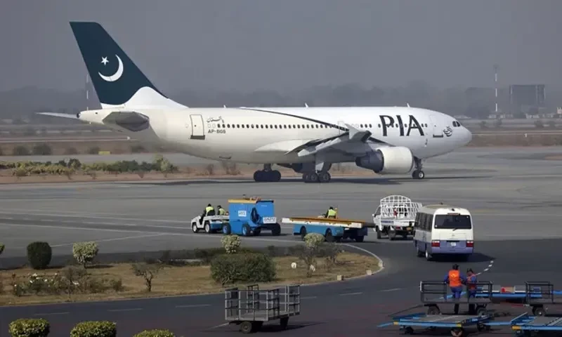 &lsquo;Operation Ashura&rsquo;: PIA starts special flights to Najaf