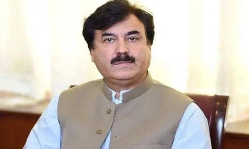 Shaukat Yousafzai offloaded from Islamabad airport