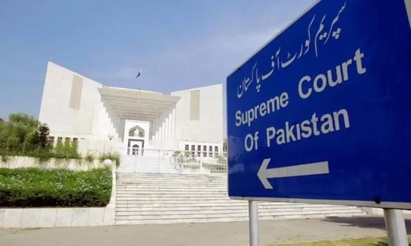 Military courts case: SC tells govt to ensure families meet relatives in custody