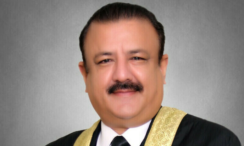 IHC issues notices to three journalists over campaign against Justice Jahangiri