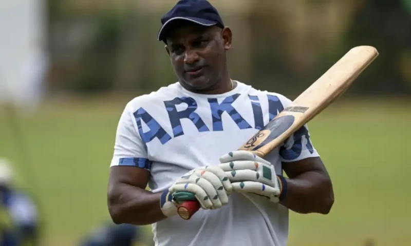 Jayasuriya to replace Silverwood as Sri Lanka coach