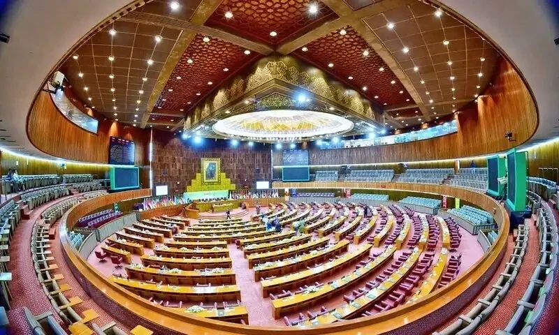 President Zardari summons National Assembly session on July 9