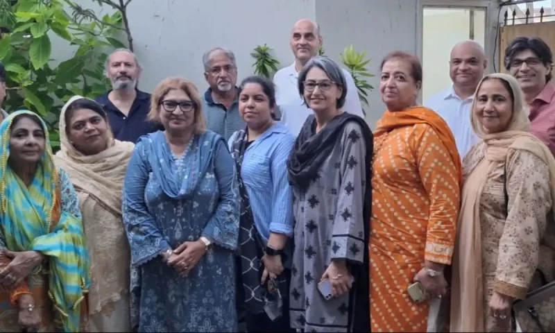 Karachi DHA Phase VI&rsquo;s Darakshan Villas to get new park area