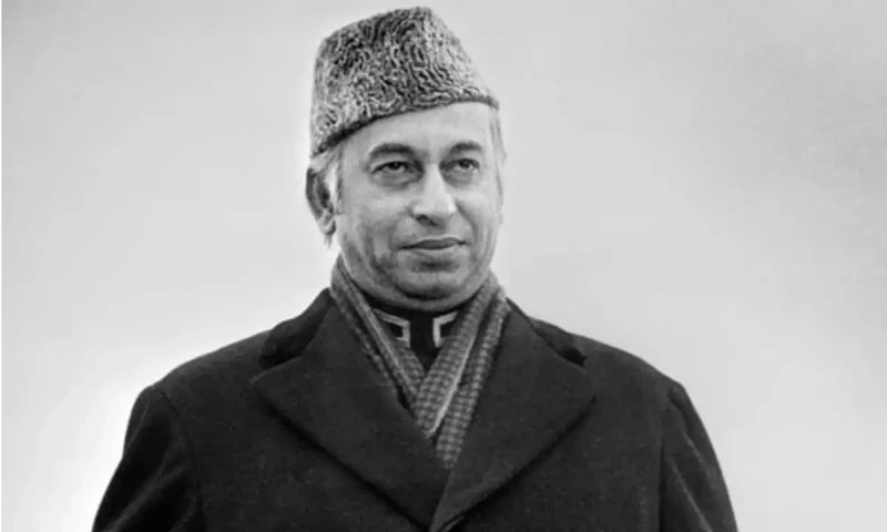 Gen Zia&rsquo;s survival depended on Bhutto being found guilty: SC