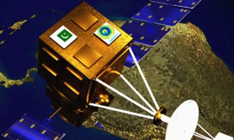 SUPARCO celebrates sixth anniversary of PRSS-1 and PakTES-1A launch