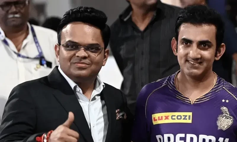 India&rsquo;s cricket board names Gautam Gambhir as head coach