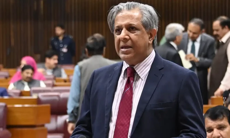 &lsquo;Nothing new&rsquo;: Tarar confirms cabinet permitted ISI to track phone calls, messages