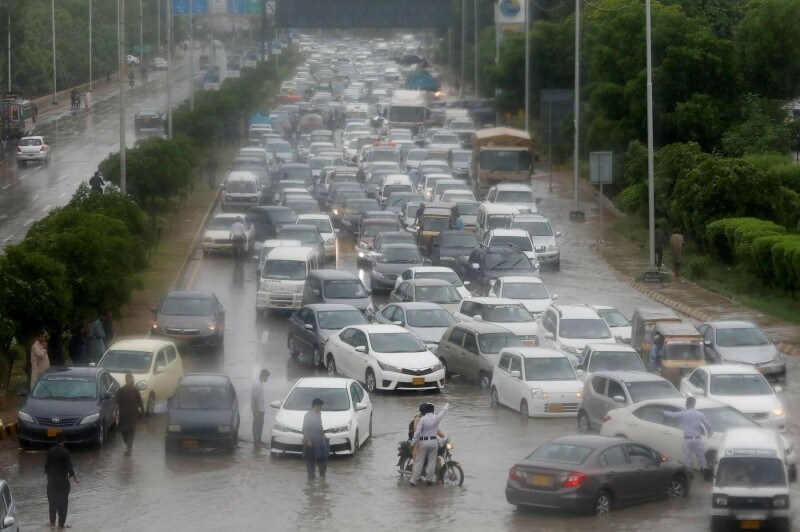 Chief Meteorologist predicts another monsoon spell in Karachi from July 20