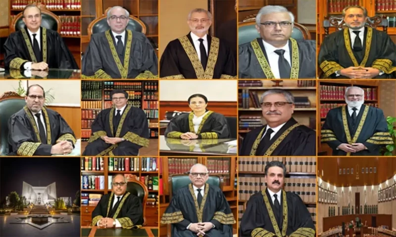 SC holds full-court meeting to deliberate reserved seats case