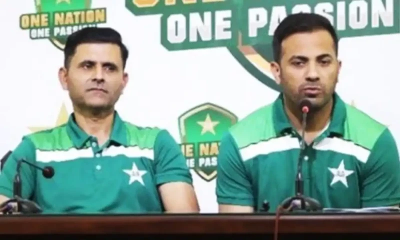 Pakistan sack selectors Wahab, Razzaq after disappointing World Cup