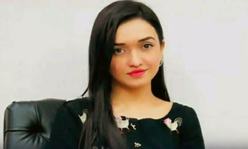 LHC discharges Sanam Javed from Gujranwala case