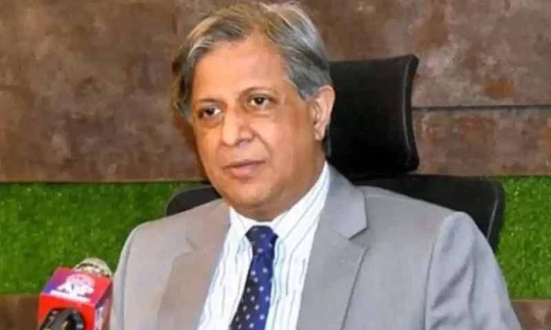 Country facing shortage of nurses at national level, 0.9 mln required by 2030: Tarar