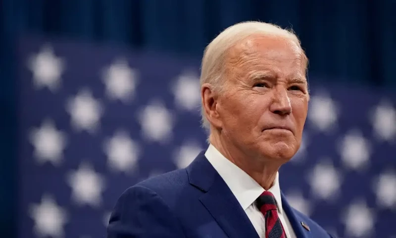 Clooney and Democrats pile pressure on Biden