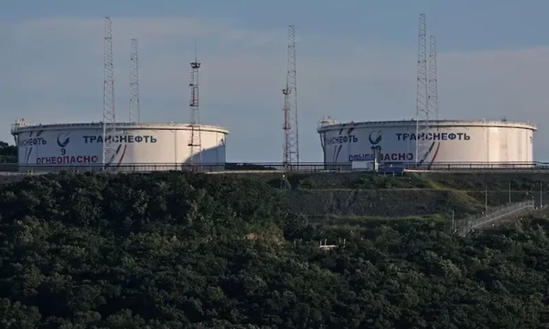 Oil prices tick up as crude, gasoline inventories ease