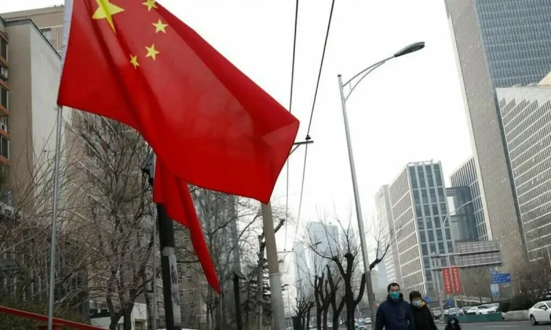 China seeks to boost Shanghai bloc to counter the West
