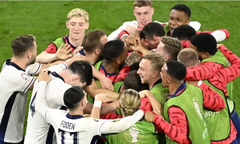 Super-sub Watkins sends England past Netherlands and into Euro 2024 final