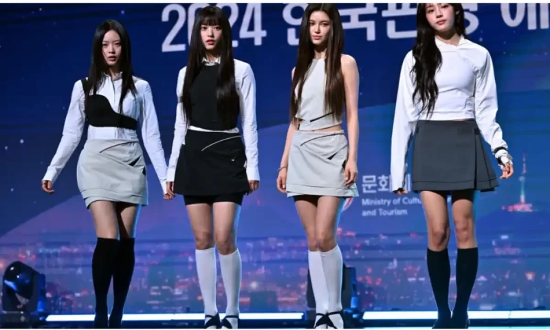 South Korea names K-pop group NewJeans as tourism ambassadors