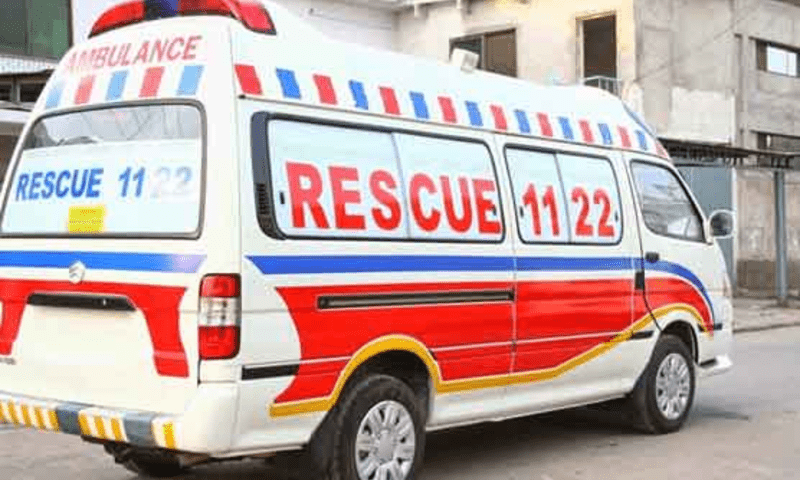 Mosque roof collapses in Hangu, 13 injured