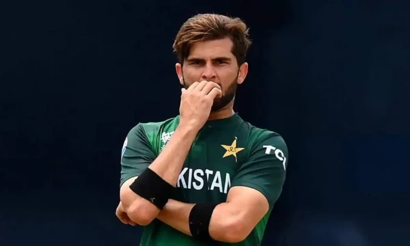 Shaheen Afridi to face action for &lsquo;misconduct&rsquo; in World Cup: sources