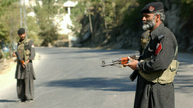 Bullet-ridden bodies of abducted security officials found in Tank