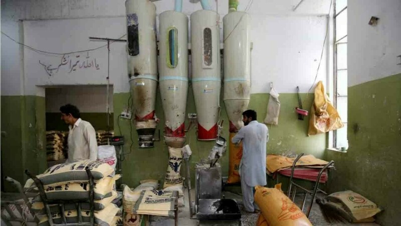 Flour Mills Association begins strike over tax imposition