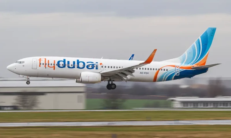 Flight with Israeli citizens makes emergency landing in Pakistan