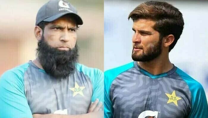 Yousuf-Shaheen altercation was settled after pacer&rsquo;s apology, new account reveals