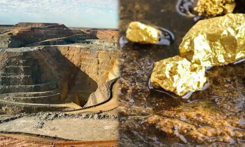 Barrick gold leverages satellite technology to accelerate exploration at Reko Diq project