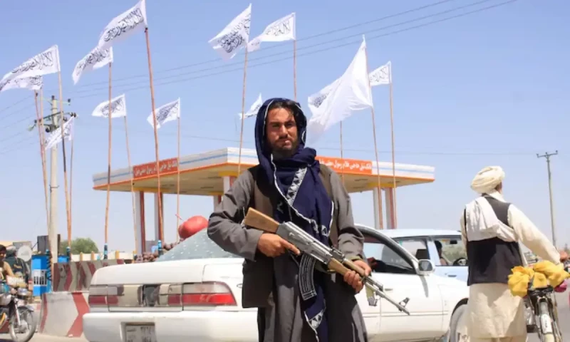 UN report: Afghan Taliban increasingly support anti-Pakistan TTP terrorists