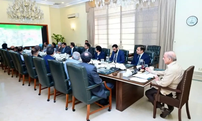 PM directs preparing action plan for PASSCO&rsquo;s privatisation