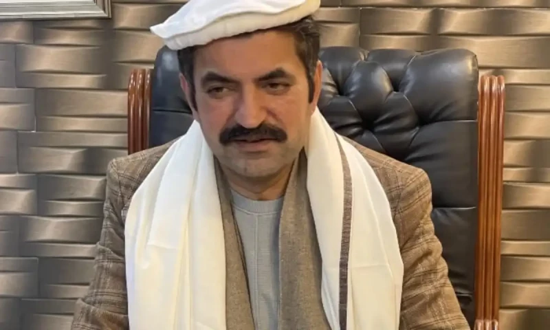PTI suspends Sher Afzal Marwat&rsquo;s membership after consultation with Imran