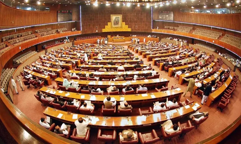 How party position in NA can change after SC verdict