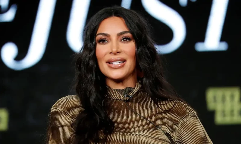 Kardashians in India for billionaire wedding gala