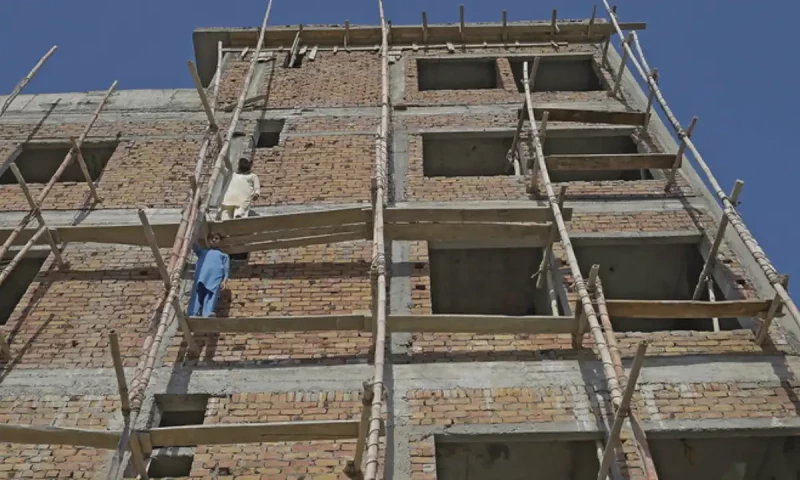 CDA makes rainwater harvesting system mandatory for plots larger than four kanals