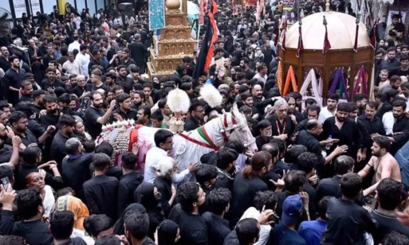 Quetta to suspend internet, cellphone services on Muharram 9,10