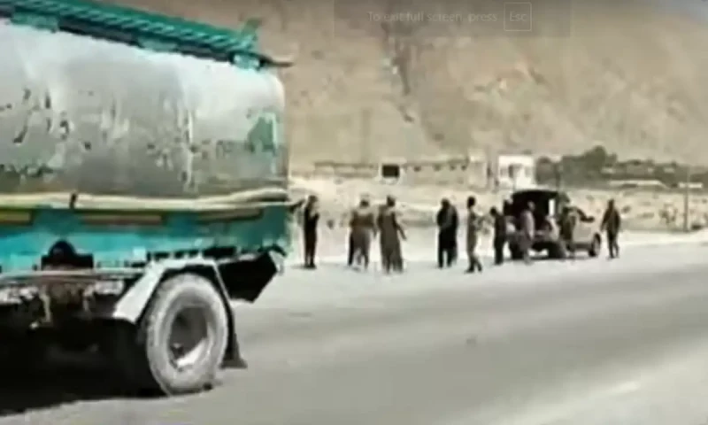 Two injured in a blast in Quetta
