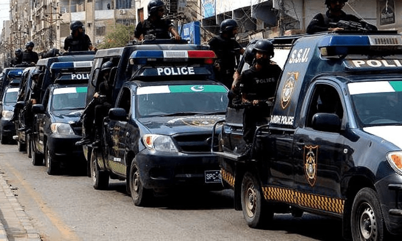 Sindh police seeks FIA help as &lsquo;digital thieves&rsquo; impersonate department online