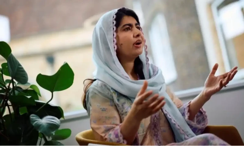 Malala calls for Pakistan to stop deporting undocumented Afghans