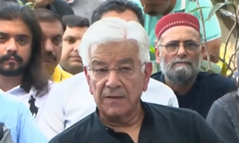 Govt will decide on Monday whether to challenge reserved seats decision: Asif