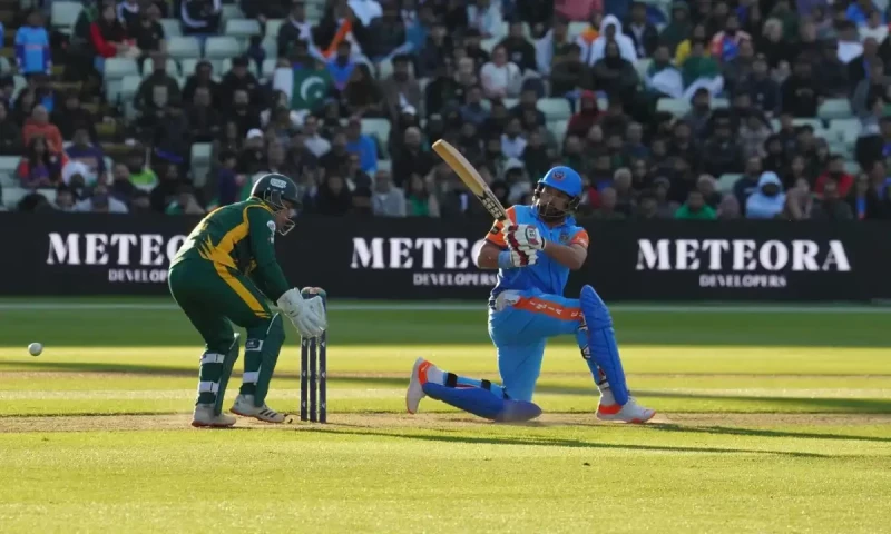 India beat Pakistan to win World Championship of Legends title