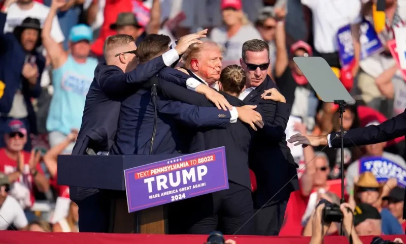 Trump attack investigation: Here is what we know so far
