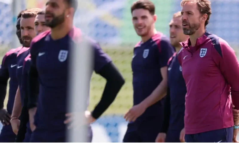 Spain and England set for Euro 2024 final showdown