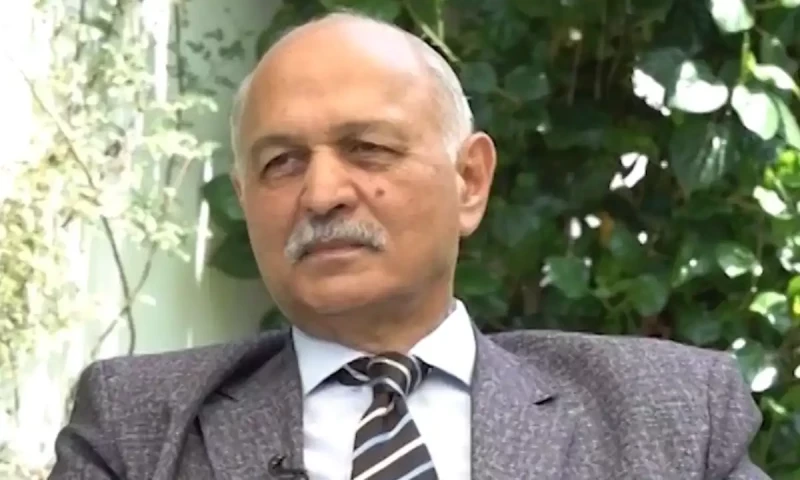 Trump poised to win US presidential election, claims Senator Mushahid Hussain