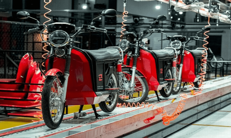 Pakistan and Chinese companies to join hands to introduce solar e-bikes