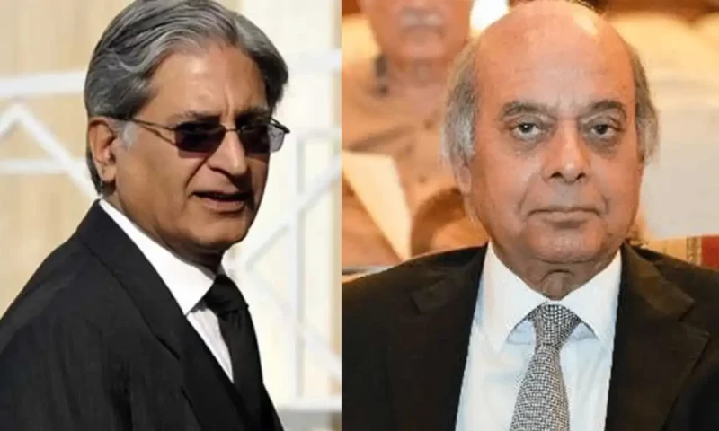 Legal experts weigh in on govt decision to ban PTI