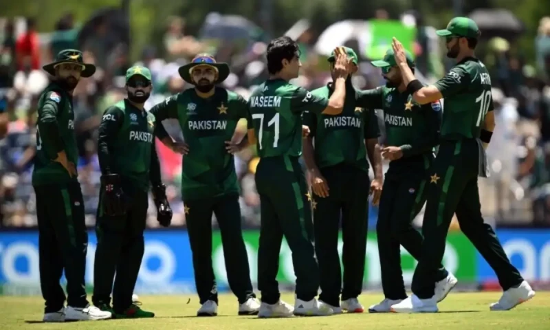 Fitness test every three months &lsquo;a must&rsquo; for Pakistani cricketers